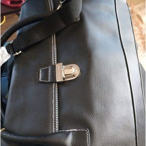 Victoria’s Secret overnight travel bag